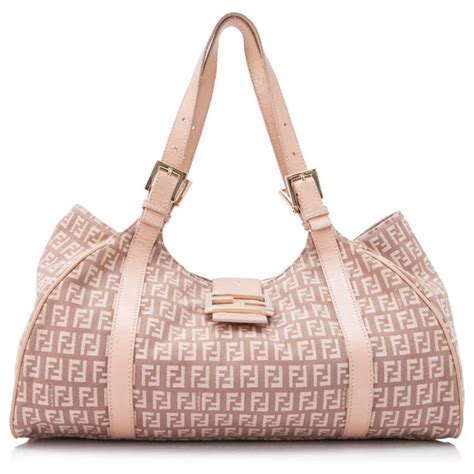 fendi sac rose